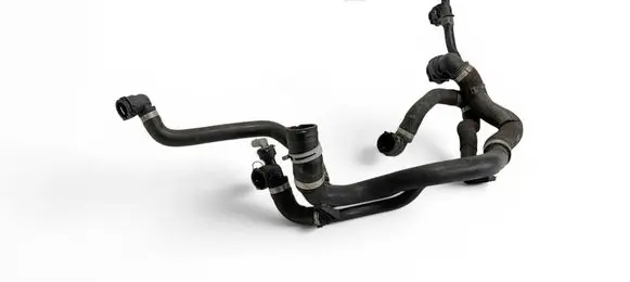 Mercedes-Benz A W177 Engine coolant pipe/hose A2475010458 52492