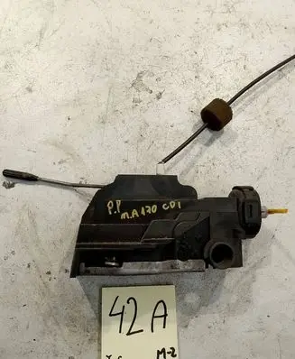 Mercedes-Benz A W168 Front door lock A1687200235