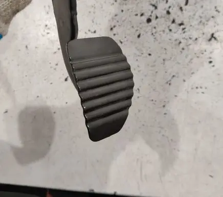 Citroen C5 Brake pedal
