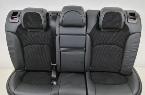 Citroen C5 Rear seat 
