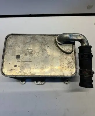 Audi A6 S6 C7 4G Engine oil radiator 7769771