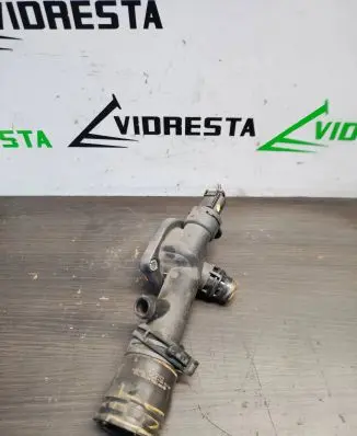 Audi A4 S4 B8 8K Engine coolant pipe/hose 03L121132AC