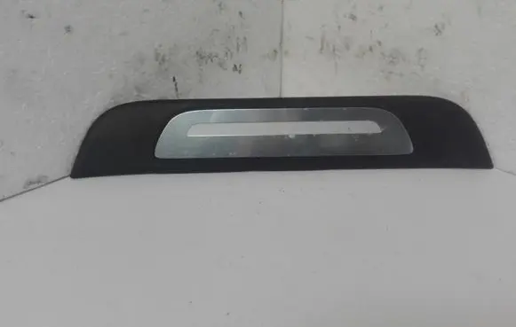 Audi A3 S3 8V Rear sill trim cover 8V4853558A