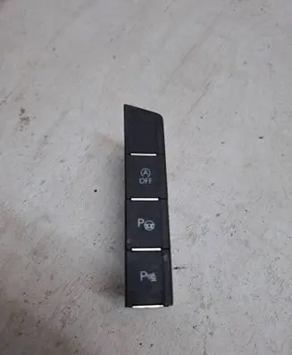 Volkswagen Tiguan Other switches/knobs/shifts 5NB927238B