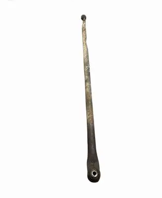 Opel Vivaro Rear anti-roll bar/stabilizer link 93858034 412544