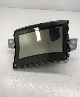 BMW 3 GT F34 Head up display screen 931277601 9312776 11868010