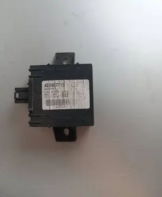 Audi A8 S8 D3 4E Alarm control unit/module 4E0907719 28053787