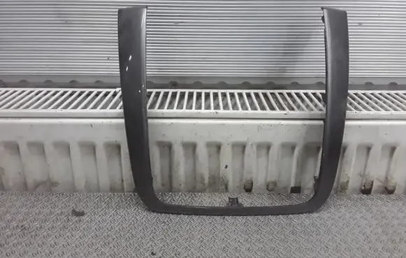 Toyota Avensis Verso Climate control/heater control trim 5541444020