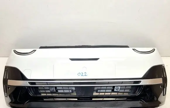 Front bumper