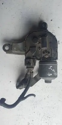 Ford S-MAX Front wiper linkage and motor 3397020976