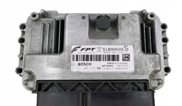 Fiat Bravo Engine control unit/module 51890608