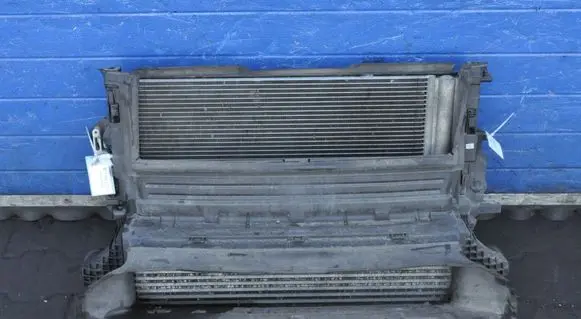 Volvo V40 Radiator set 31319166