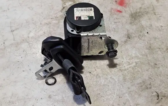 Opel Agila A Middle seatbelt (rear) 09212506 602319600