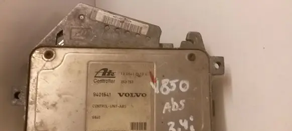 Volvo 850 ABS control unit/module 9401541 10094124104