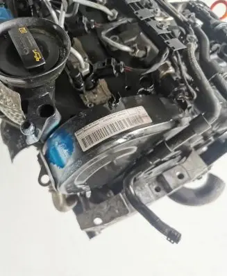 Volkswagen Golf VI Engine cbd