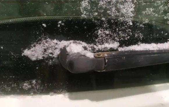 Ford Focus C-MAX Rear window wiper motor 
