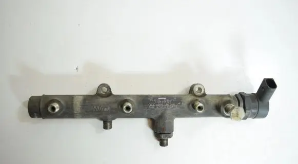 Audi A6 S6 C6 4F Fuel main line pipe 059130090J
