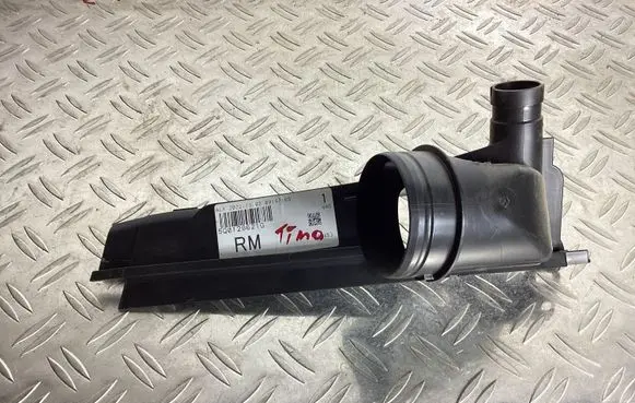 Volkswagen Golf VI Intercooler air guide/duct channel 5Q0129621G