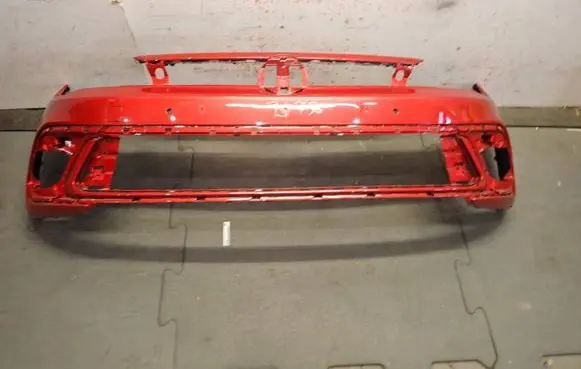 Volkswagen Polo VI Front bumper 2GS807221 974608
