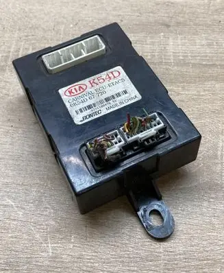 KIA Carnival Other control units/modules 0K54D67720