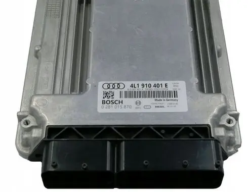 Audi Q7 4L Engine control unit/module 4L1910401E