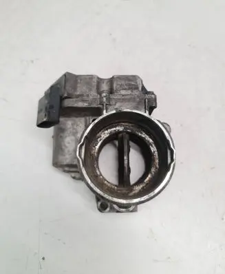 Audi A4 S4 B6 8E 8H Throttle valve 408240121001 3063V12