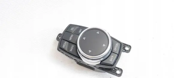 BMW X5M F85 Head unit multimedia control 9350723