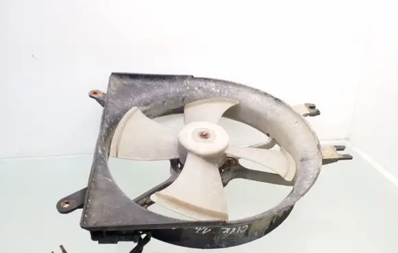 Honda Civic Electric radiator cooling fan 1415300