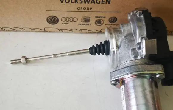 Audi A3 S3 8V Turbo charger electric actuator 06K145614G 06K145614 2211507