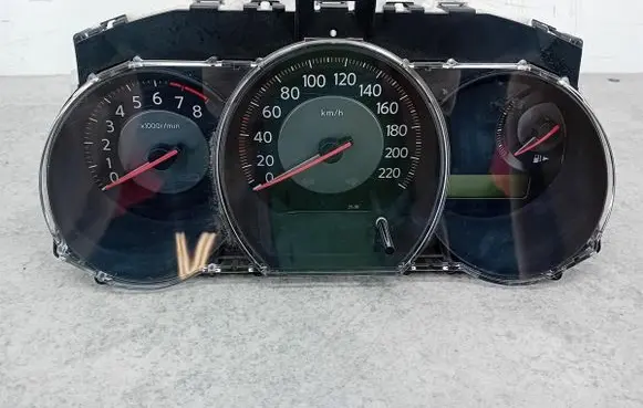 Nissan Tiida C11 Speedometer (instrument cluster) 24810EM00A