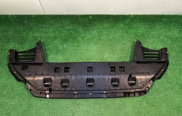 Citroen C3 Front bumper skid plate/under tray 9816809580