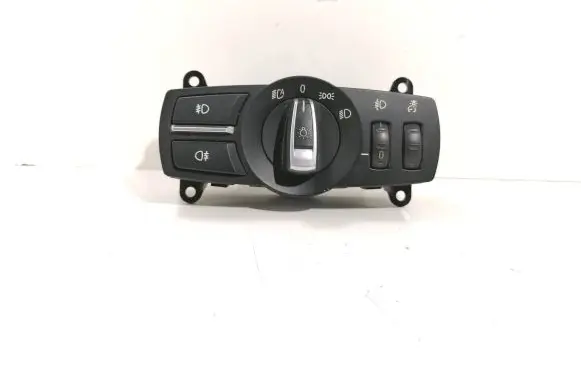 BMW 5 GT F07 Light switch 9192746