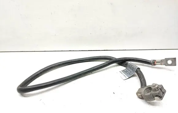 BMW X5 E53 Negative earth cable (battery) 6919976