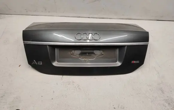 Audi A6 S6 C6 4F Tailgate/trunk/boot lid