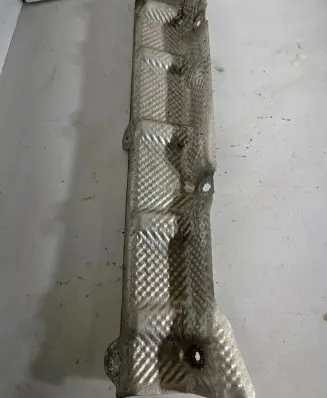 Porsche Macan (95B) Other engine bay part 95B823758B