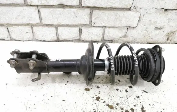 Subaru Impreza V Front shock absorber with coil spring 20310FL460