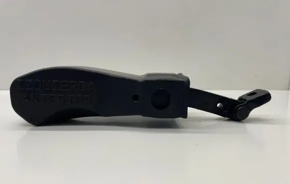 Seat Ibiza IV (6J,6P) Front door check strap stopper 6J0837249D