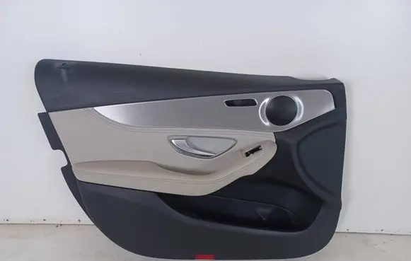 Mercedes-Benz C W205 Door card panel trim set A0028201901 A2055409309 A2057200370