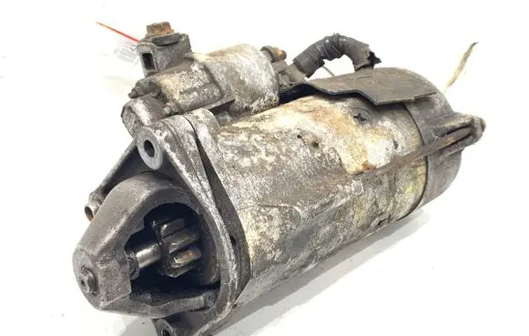 Citroen Jumper Starter motor 
