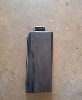 Opel Vectra C Fuse box cover 24438039