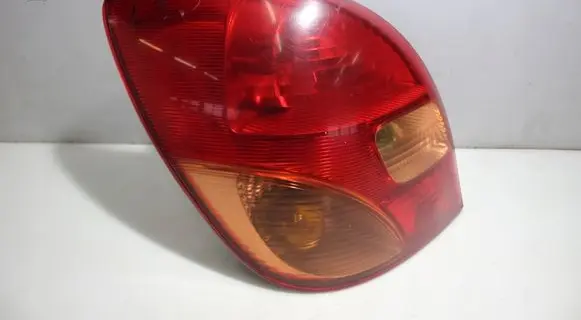 Toyota Corolla Verso E121 Rear/tail lights