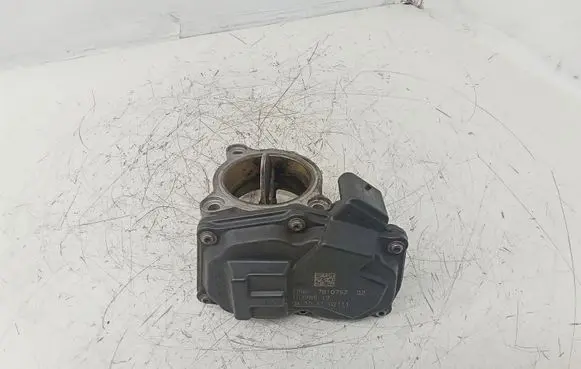BMW 5 F10 F11 Throttle valve 7810752