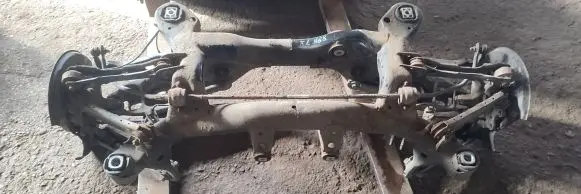 BMW X1 E84 Rear subframe 