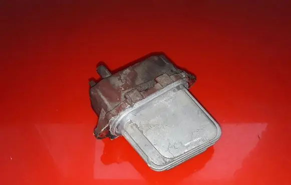Iveco Daily 35 - 40.10 Heater blower motor/fan resistor 570630500 500326590