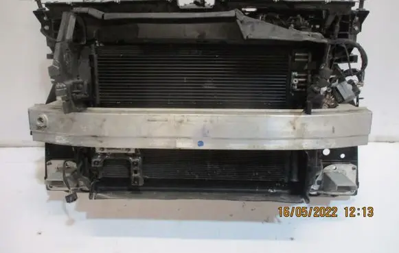 Jeep Compass Radiator support slam panel