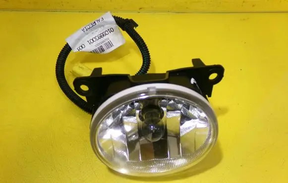 Peugeot 207 Front fog light 9685425280