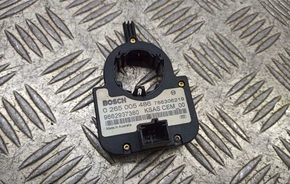 Citroen C4 I Yaw turn rate sensor 9662937380