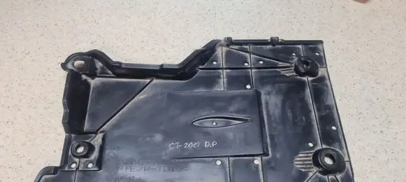 Pickup box liner