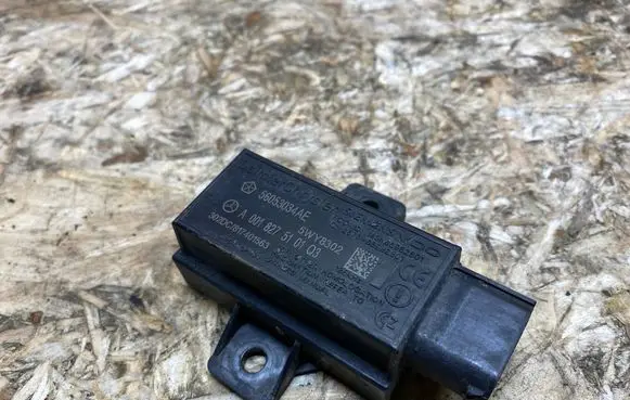 Mercedes-Benz CL C216 Tire pressure sensor A0018275101