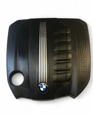 BMW 5 F10 F11 Engine cover (trim) 7800575